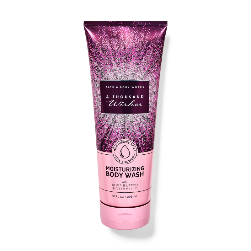 Парфумований гель для душу A Thousand Wishes Body Wash 295 мл
