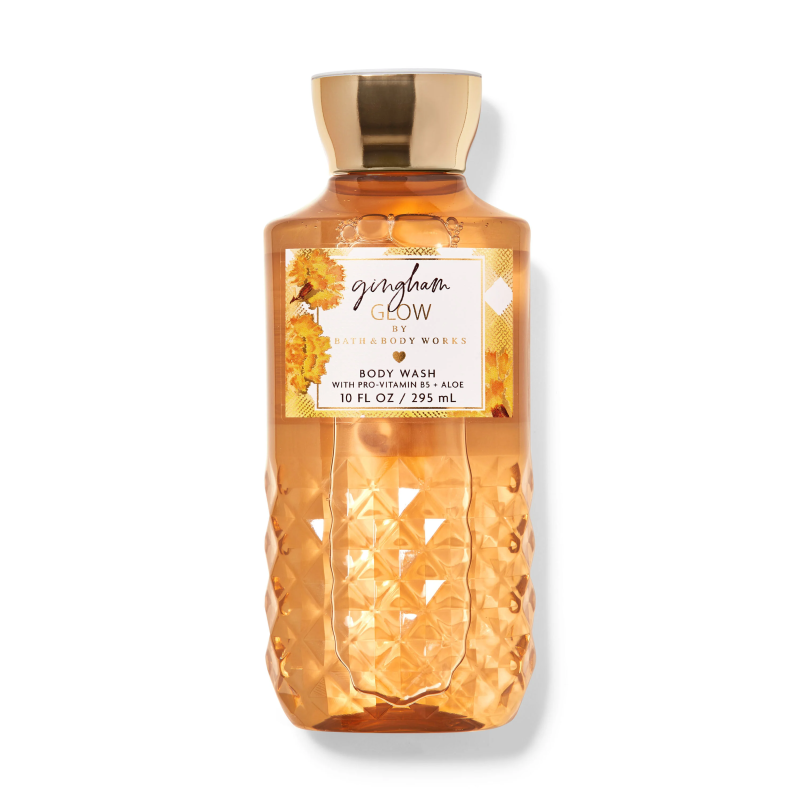 Парфумований гель для душу Gingham Glow 295 мл
