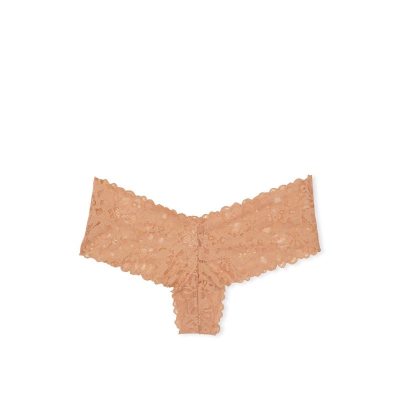 Трусики Lacie High-Leg Thong Sweet Praline