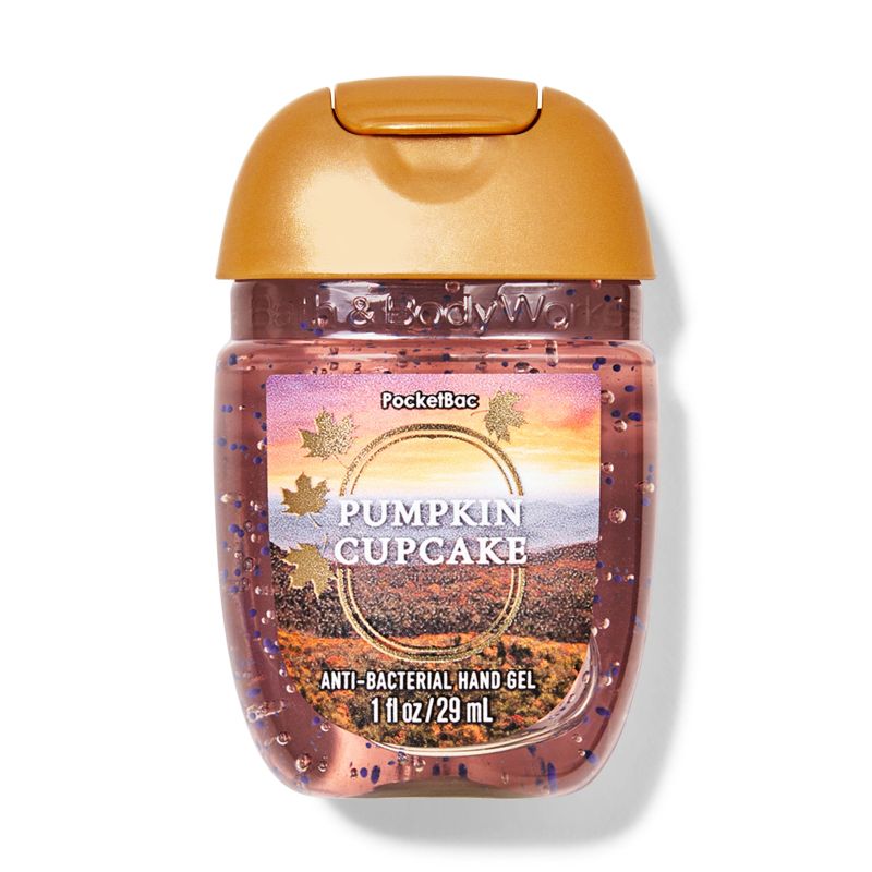 Антисептик для рук Pumpkin Cupcake PocketBac Hand Sanitizer