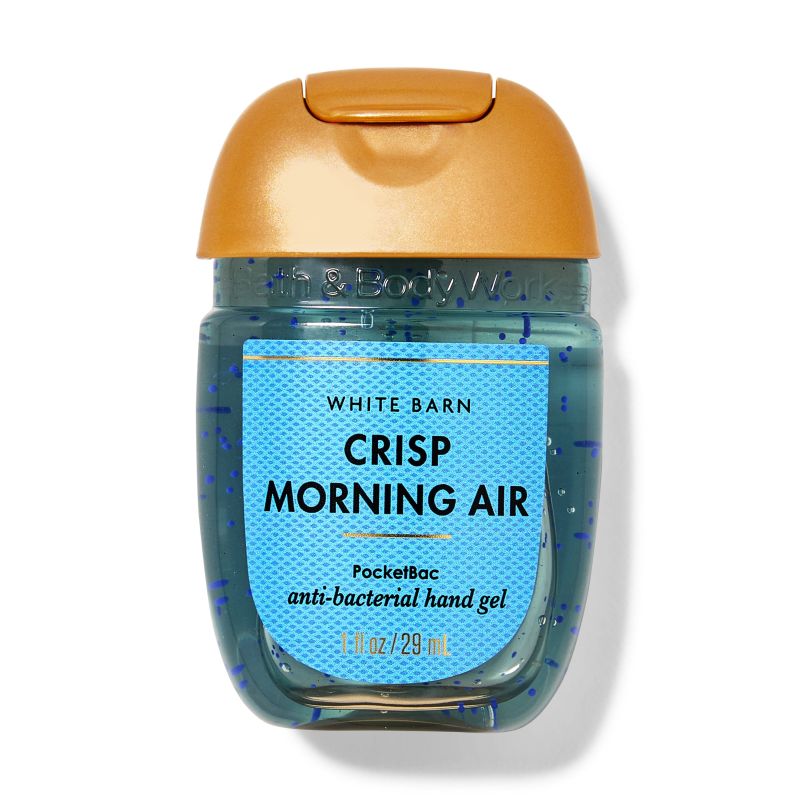 Антисептик для рук Crisp Morning Air PocketBac Hand Sanitizer