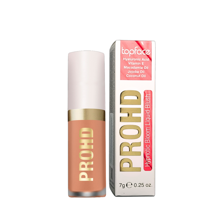 Рум'яна рідкі PROHD Hypnotic Bloom Blush від Topface