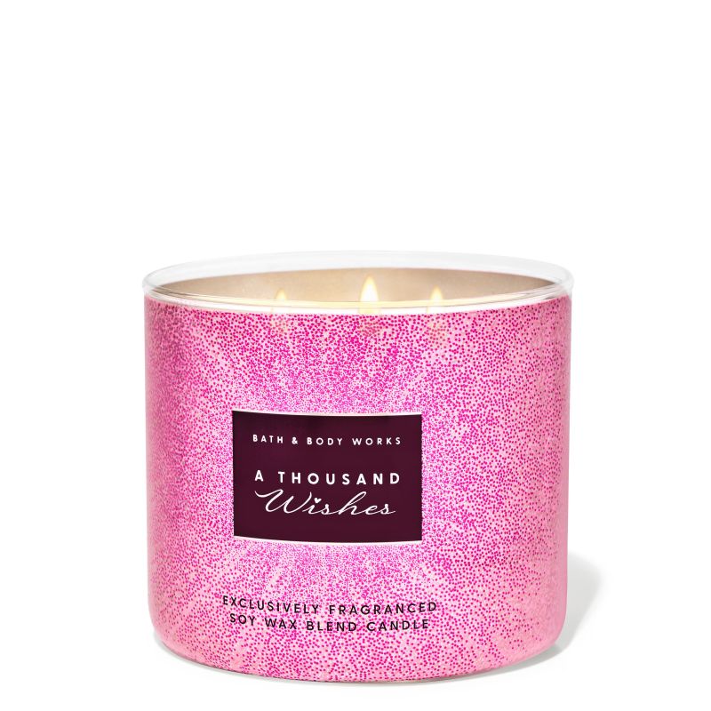 Ароматизована свічка A Thousand Wishes 3-Wick Candle