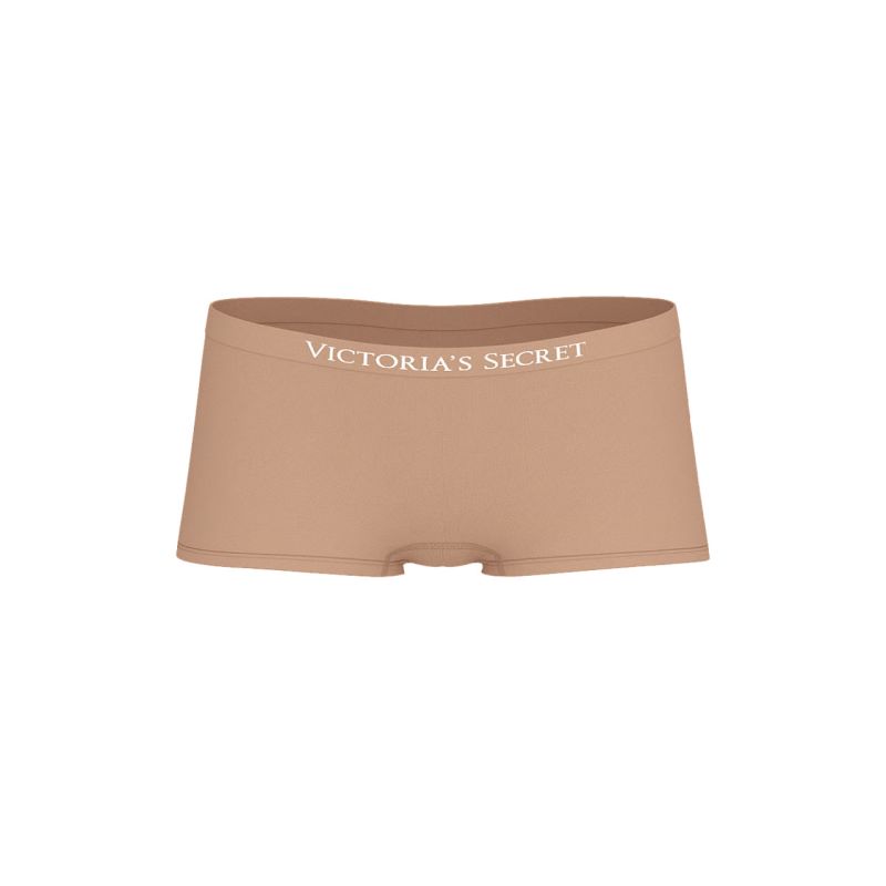 Трусики Seamless Boyshort Panty Praline