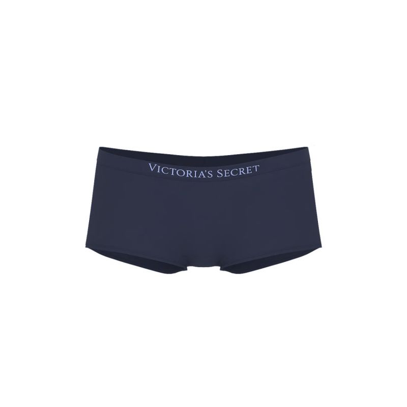 Трусики Seamless Boyshort Panty Noir Navy