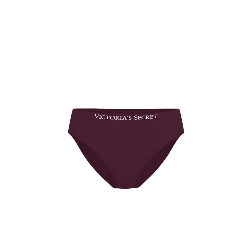 Трусики Seamless Bikini Panty Winter Wine