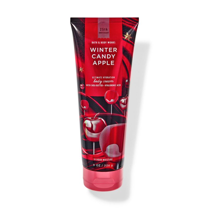 Парфумований крем Winter Candy Apple Body Cream