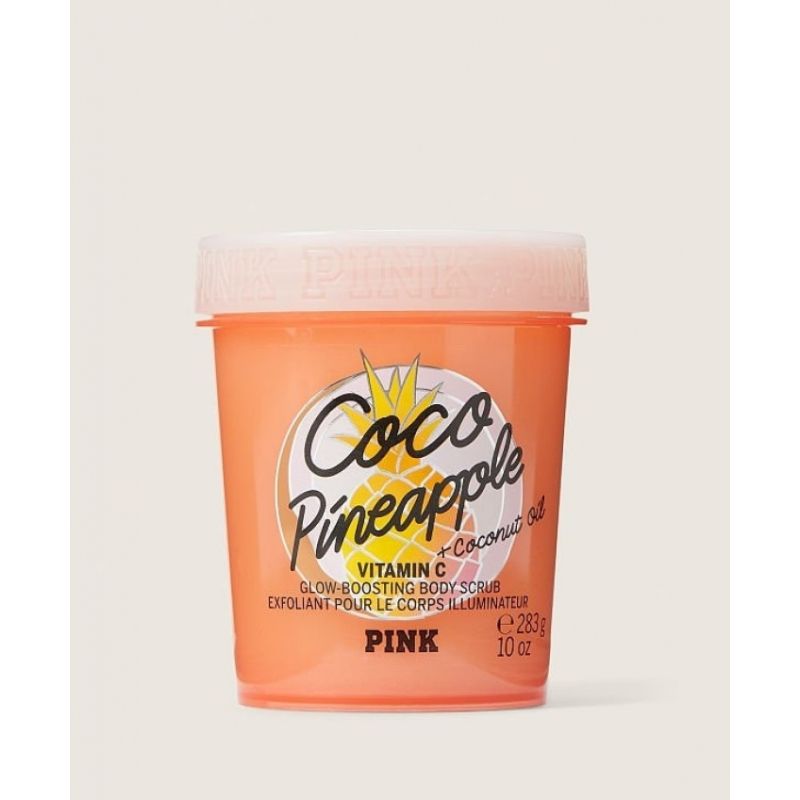 Скраб для тіла Coco Pineapple