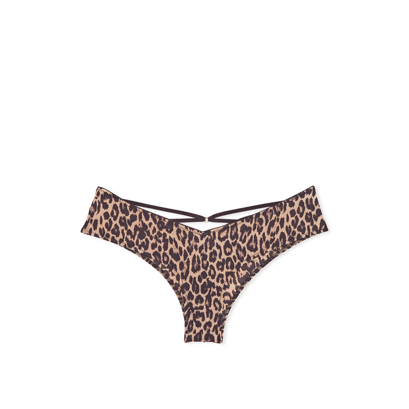 Жіночі трусики Strappy-Back High-Leg Cheeky Panty Leo
