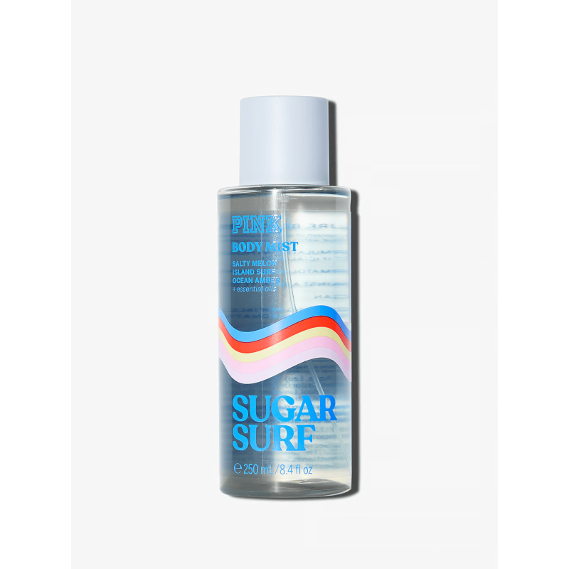 Парфумований спрей для тіла Sugar Surf Body Mist