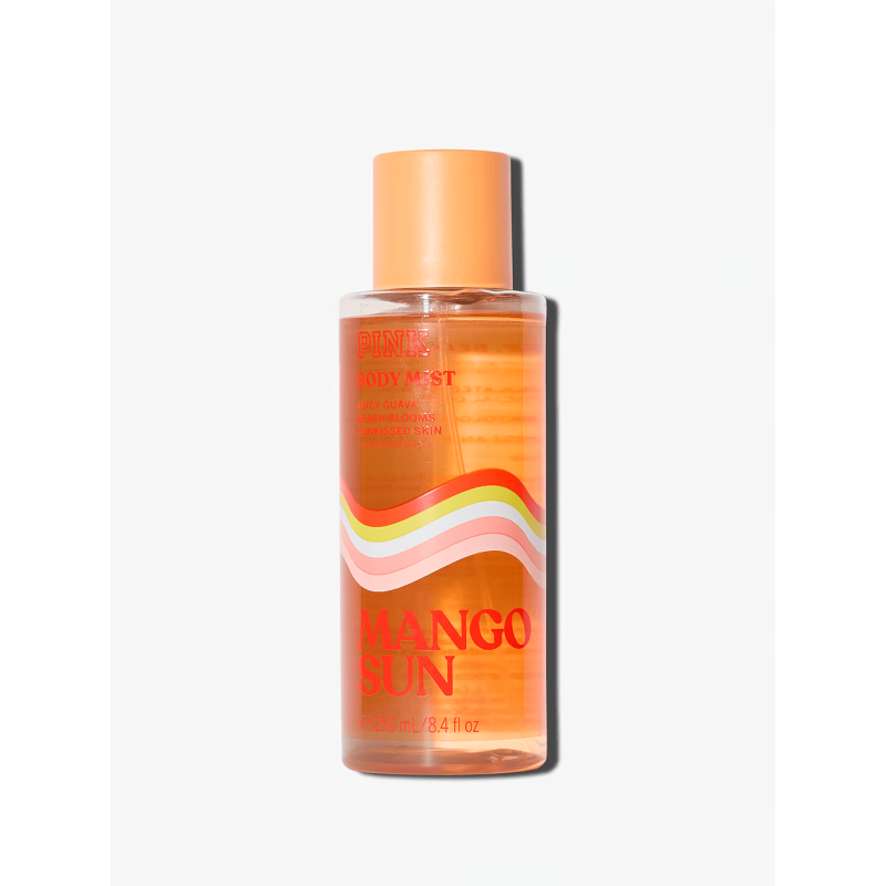 Парфумований спрей для тіла Mango Sun Body Mist