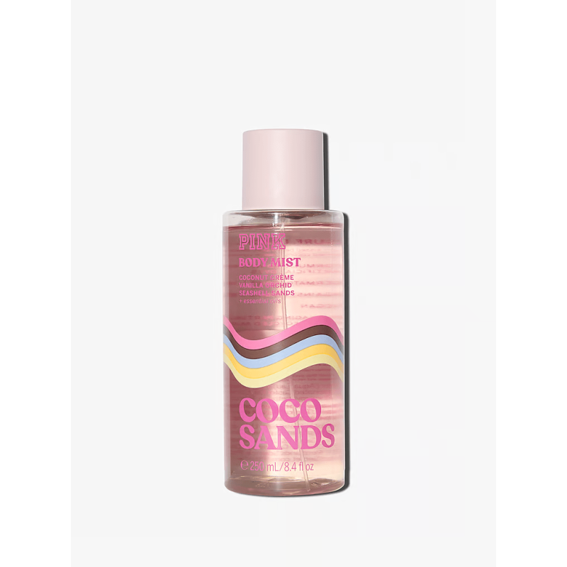 Парфумований спрей для тіла Coco Sands Body Mist