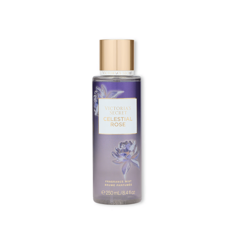 Парфумований спрей для тіла Celestial Rose Body Mist