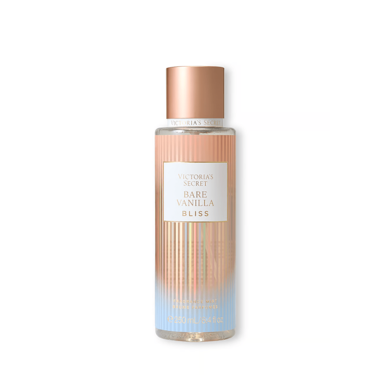 Парфумований спрей для тіла Bare Vanilla BLISS Body Mist