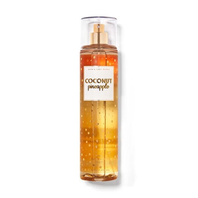 Парфумований спрей Coconut Pineapple від Bath and Body Works