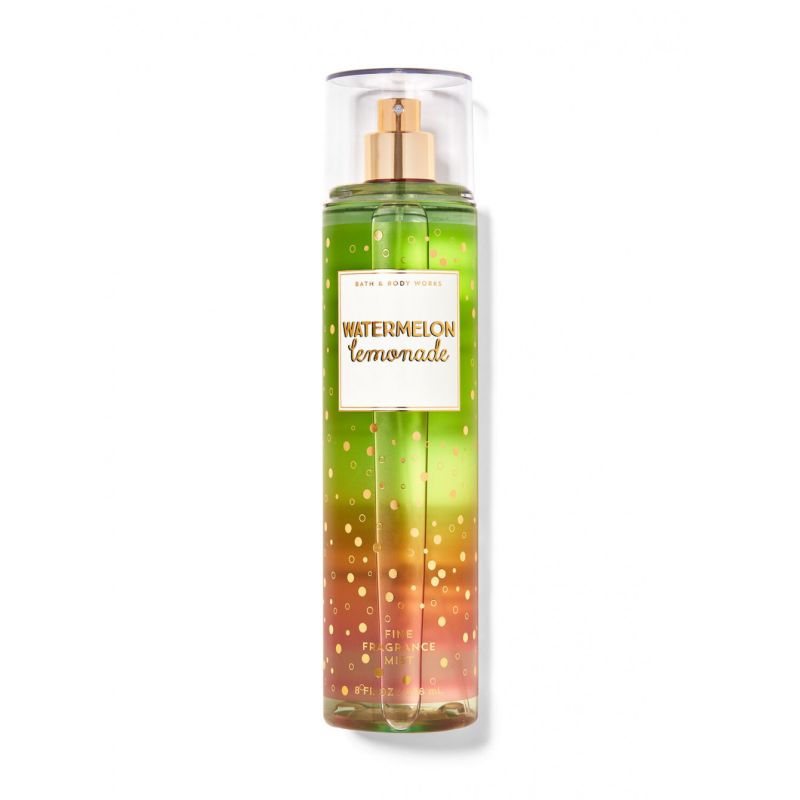 Парфумований спрей Watermelon Lemonade від Bath and Body Works