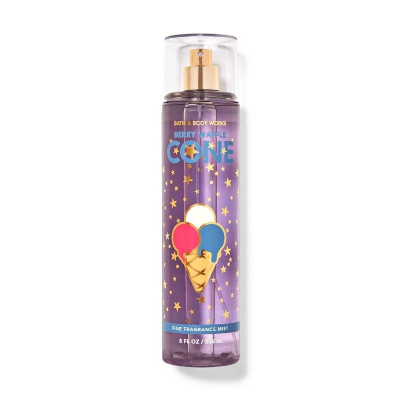 Парфумований спрей Berry Waffle Cone від Bath and Body Works