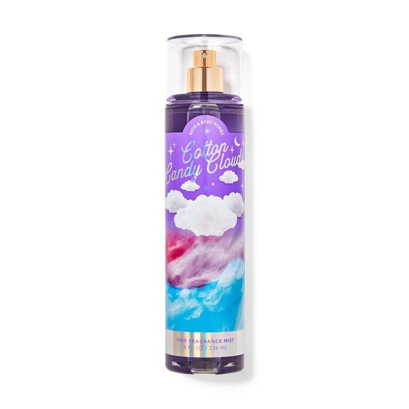 Парфумований спрей Cotton Candy Clouds від Bath and Body Works