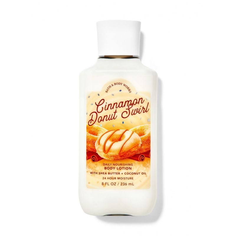 Парфумований лосьйон Cinnamon Donut Swirl від Bath & Body Works