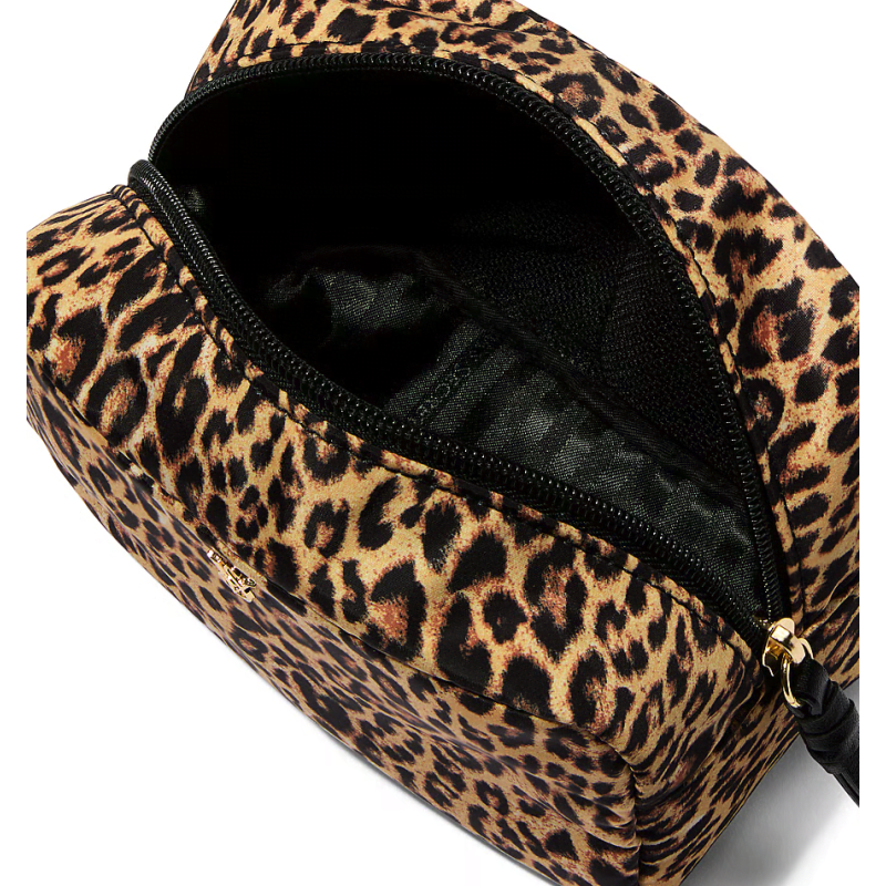 Косметичка Travel Makeup Bag Leopard VS