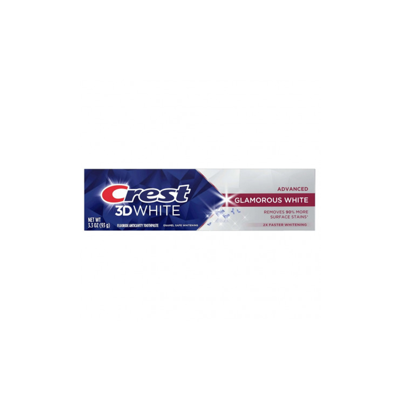Зубна паста Crest 3D White Advanced Glamorous Toothpaste