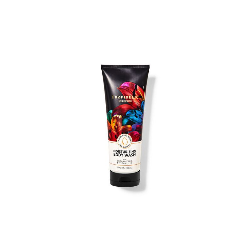 Парфумований гель для душу Tropidelic Moisturizing Body Wash 295 мл