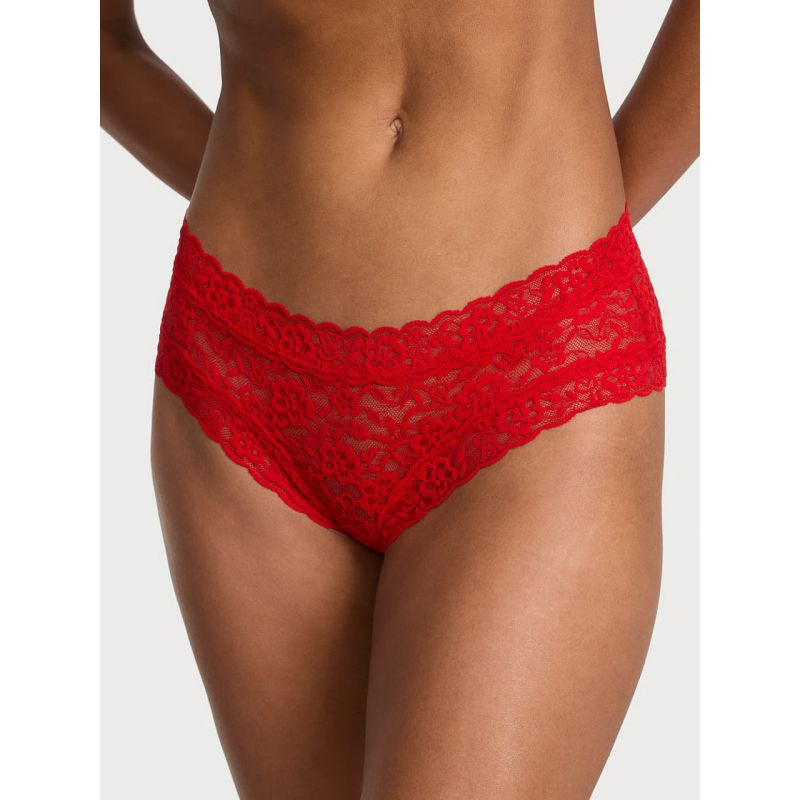 Трусики The Lacie Lace Cheeky Panty Lipstick