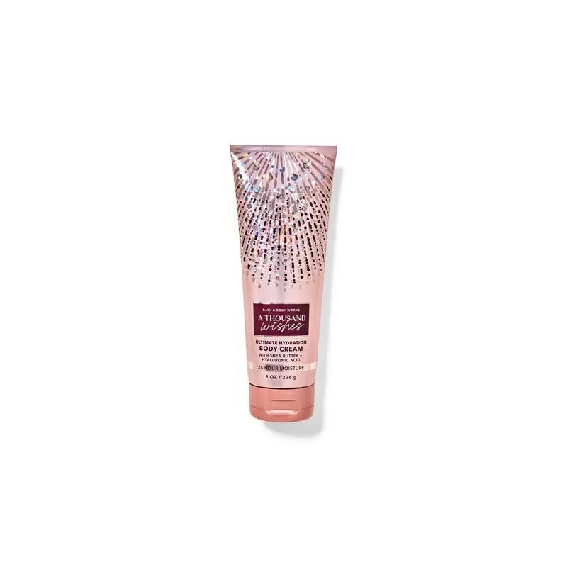 Парфумований крем A Thousand Wishes від Bath & Body Works