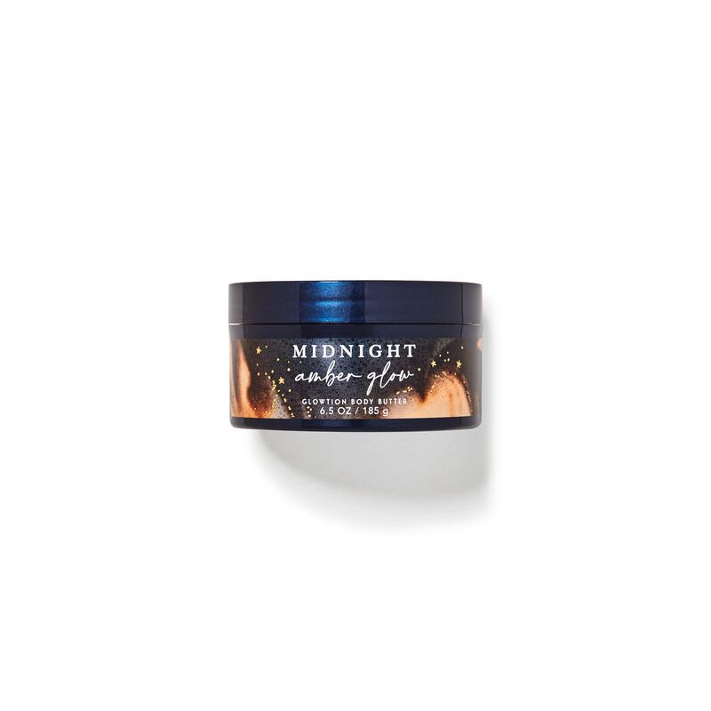 Баттер для тіла Midnight Amber Glow від Bath & Body Works