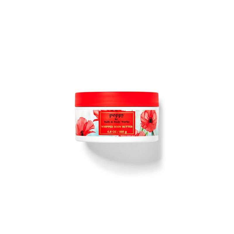 Баттер для тіла Poppy від Bath & Body Works