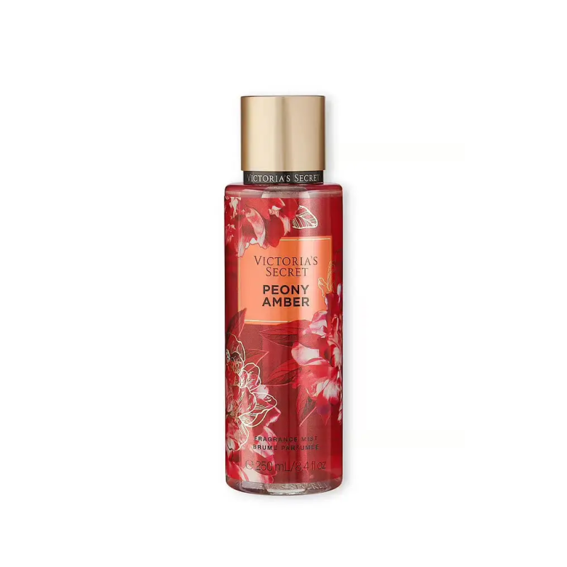 Парфумований спрей для тіла Peony Amber 