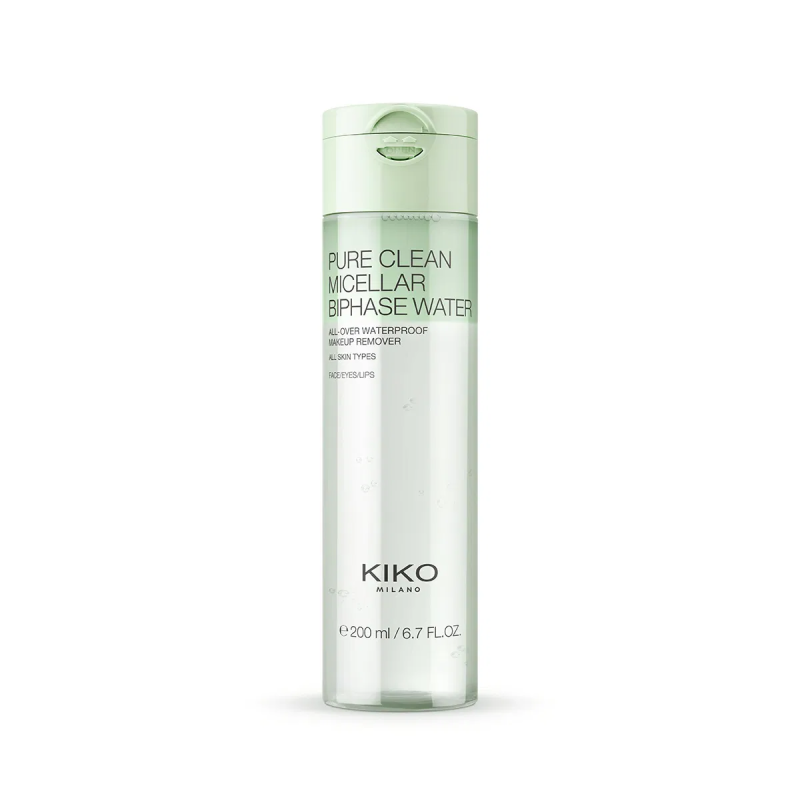 Двофазна міцелярна рідина Pure Clean Micellar Biphase Water