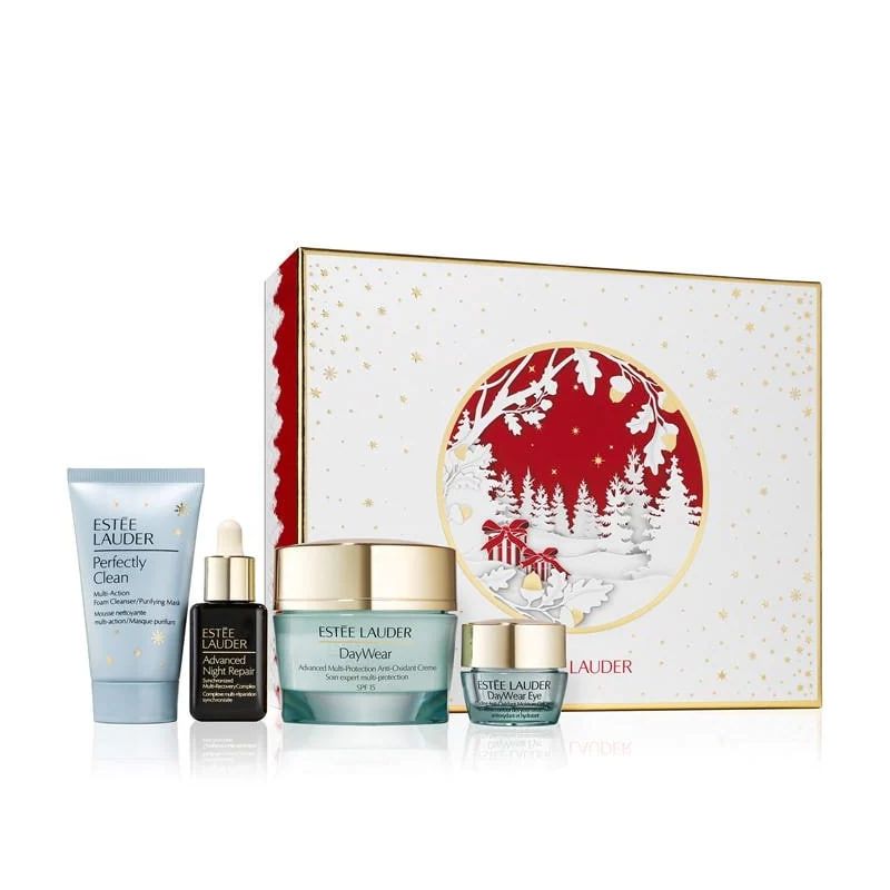 Подарунковий набір Protect + Hydrate Skincare Wonders Set від Estee Lauder