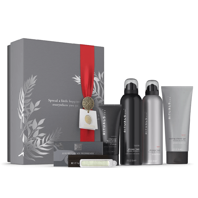 Подарунковий набір The Ritual of Homme від Rituals size L