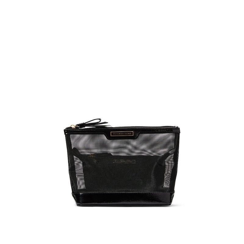 Косметичка Beauty Bag Duo Black Mesh