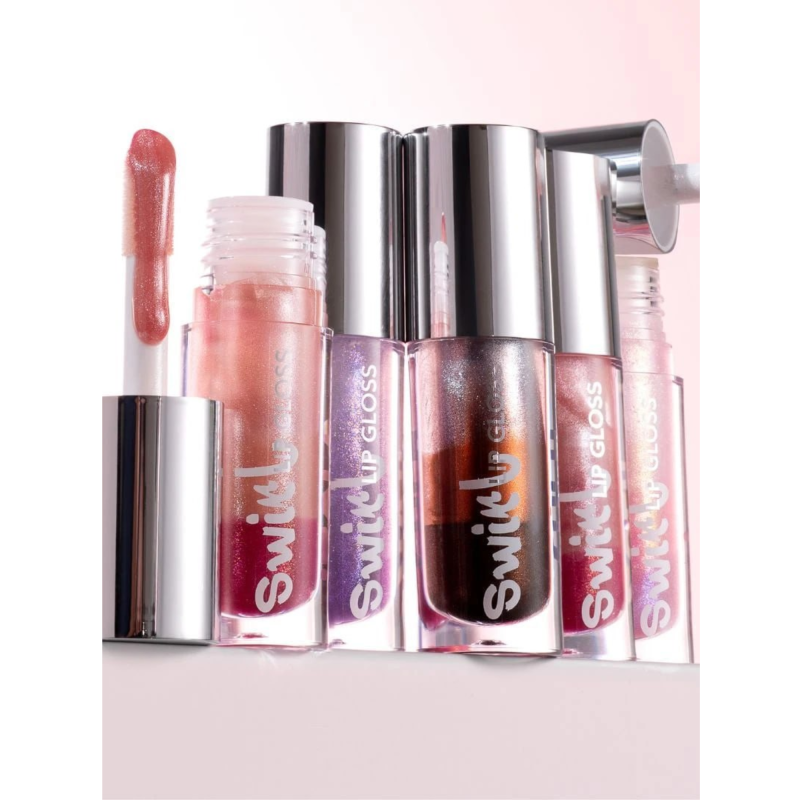 Блиск для губ Swirl Lip Gloss ZOLA