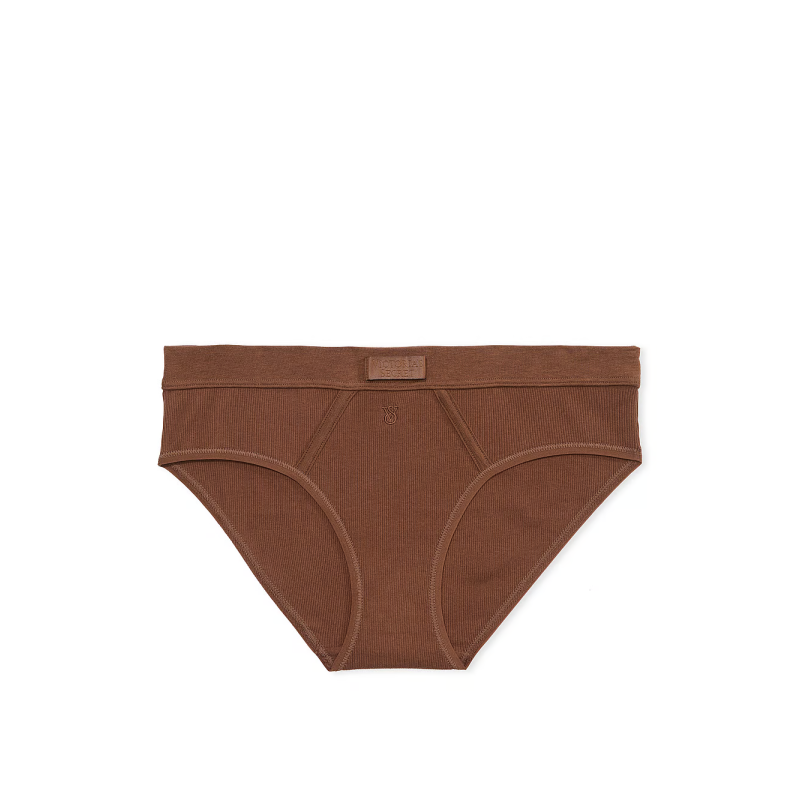 Трусики Cotton Hiphugger Panty Cotton Rib Mousse