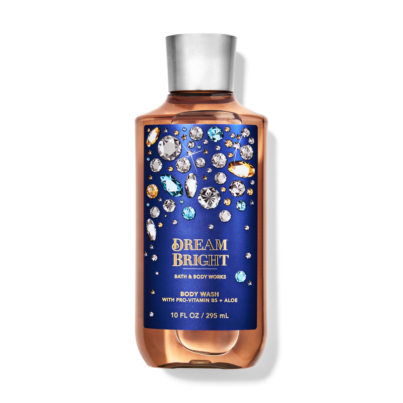 Парфумований гель Dream Bright