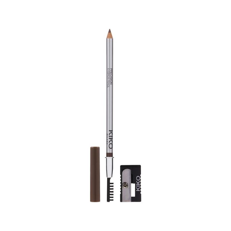 Олівець для брів Precision Eyebrow Pencil Kiko Milano