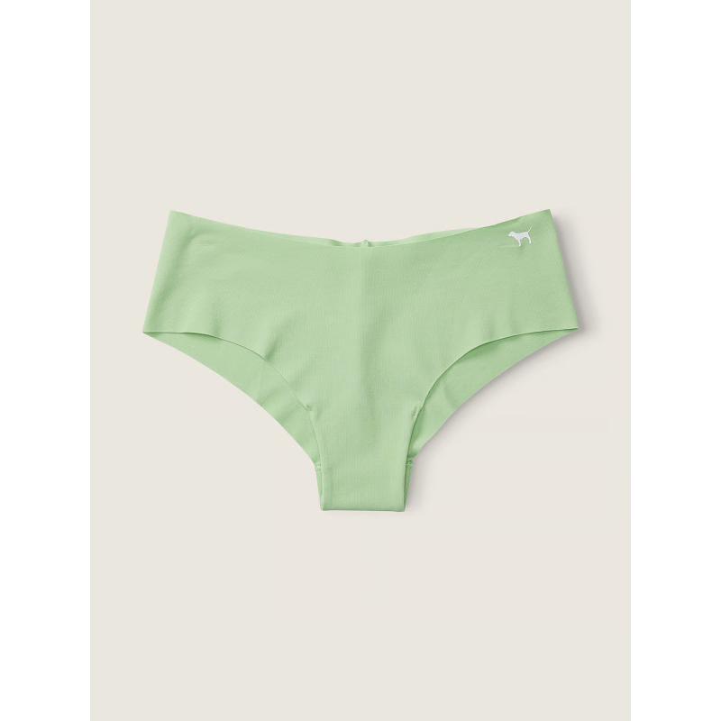 Жіночі трусики No-show Invisible Cotton Cheekster Panty Green