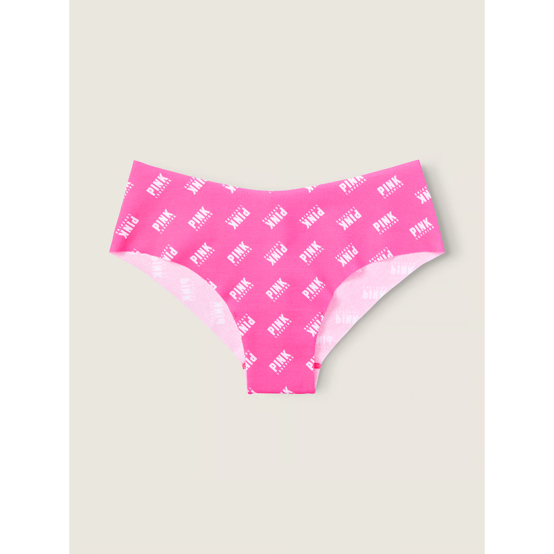 Жіночі трусики No-show Invisible Cotton Cheekster Panty Pink