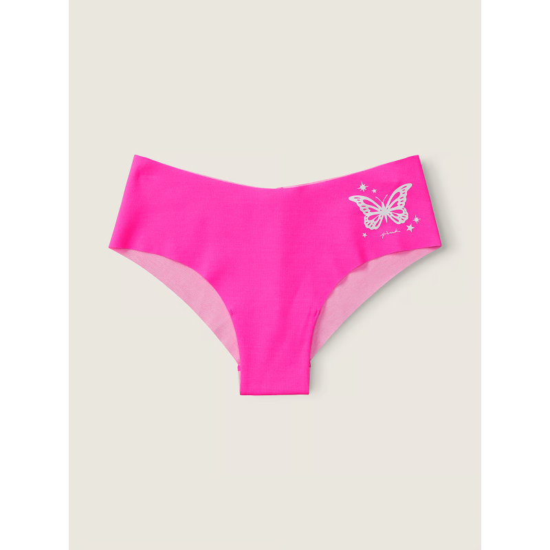 Жіночі трусики No-show Invisible Cotton Cheekster Panty Pinky
