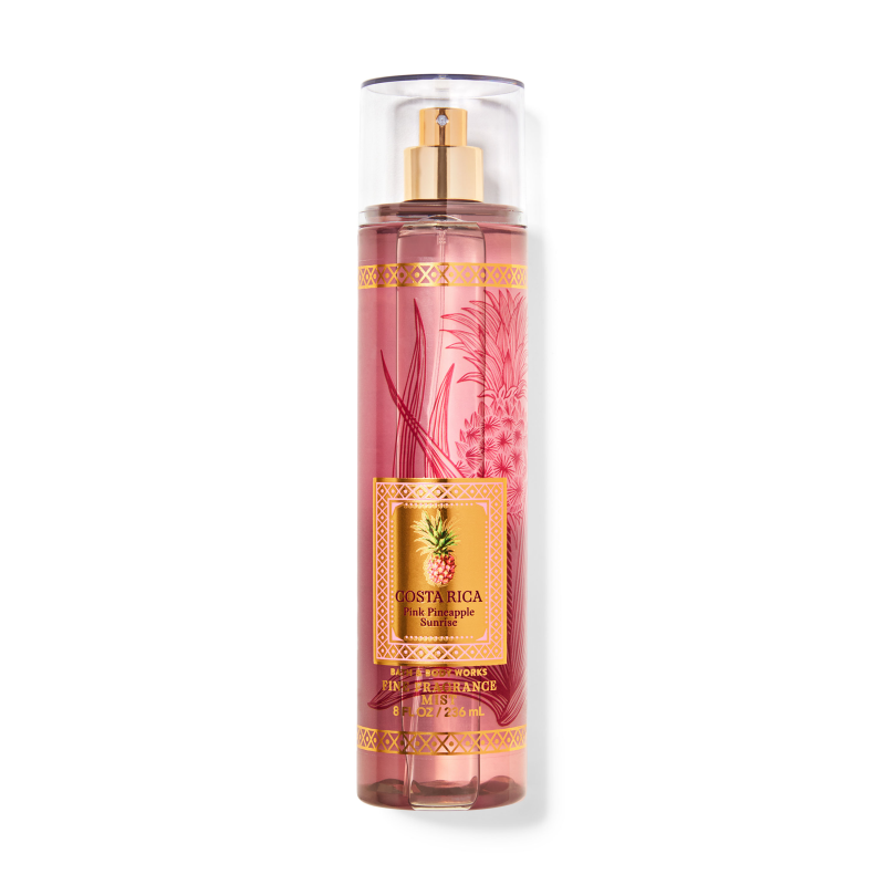 Парфумований спрей Pink Pineapple Sunrise Body Mist