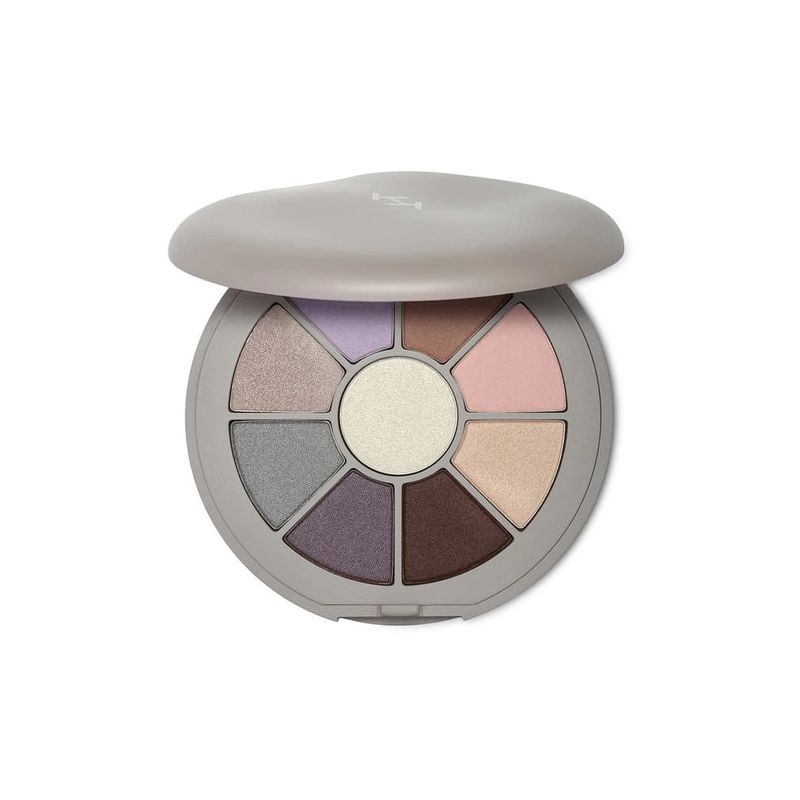 Палітра тіней для повік Konscious Vegan Eyeshadow Palette 02