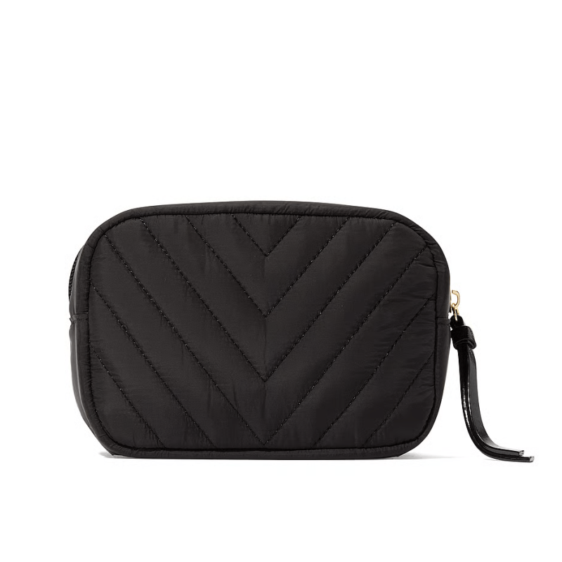 Косметичка Travel Makeup Bag Black VS