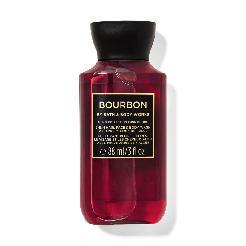 Парфумований гель Bourbon 88 мл