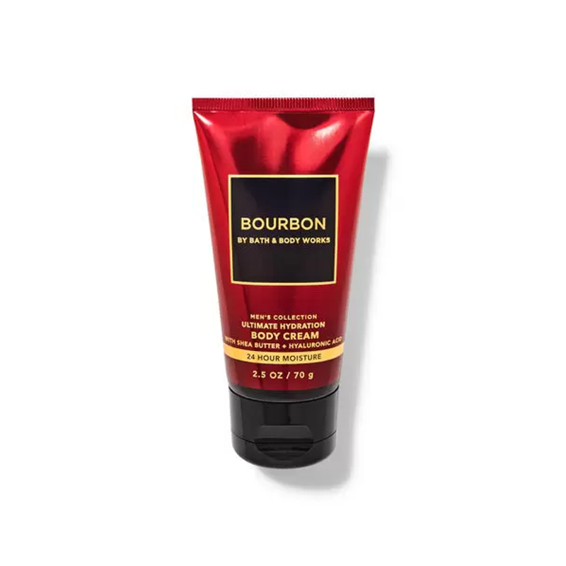 Парфумований крем Bourbon 70 г