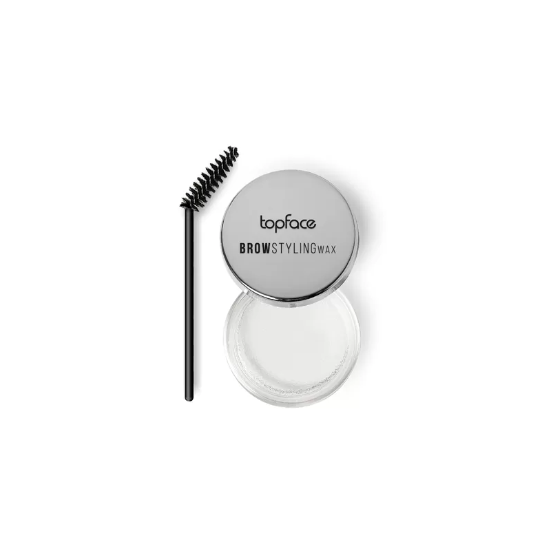 Моделюючий віск для брів Brow Styling Wax від Topface