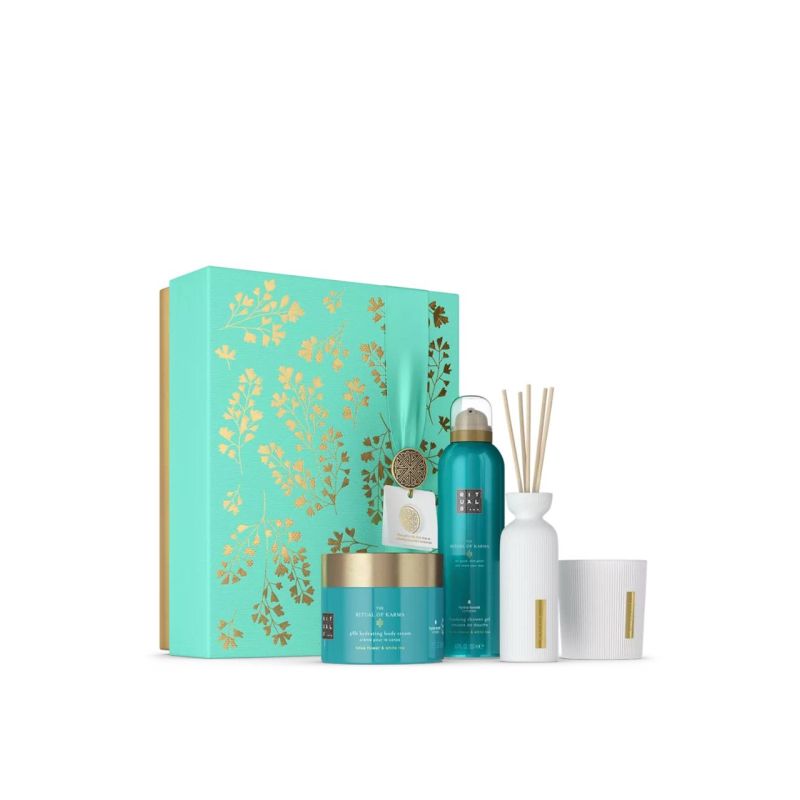 Подарунковий набір The Ritual of Karma Rituals L