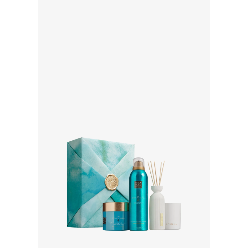 Подарунковий набір The Ritual of Karma Rituals L